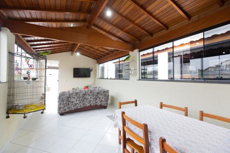 Casa para alugar com 360m², 3 quartos e 6 vagasÁrea Gourmet