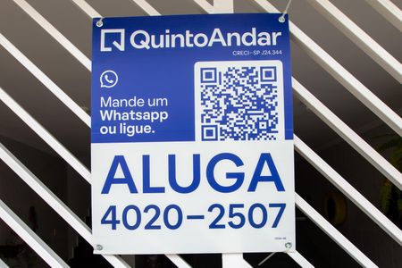 Casa para alugar com 360m², 3 quartos e 6 vagasPlaca