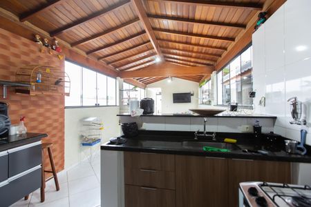 Casa para alugar com 360m², 3 quartos e 6 vagasÁrea Gourmet