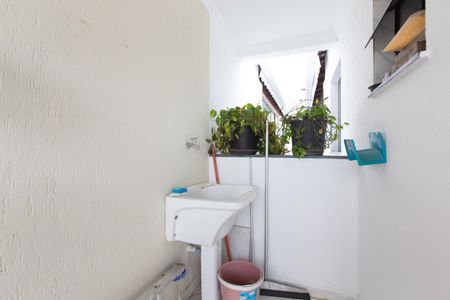 Casa para alugar com 360m², 3 quartos e 6 vagasÁrea de Serviço 1