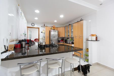 Casa para alugar com 360m², 3 quartos e 6 vagasCozinha