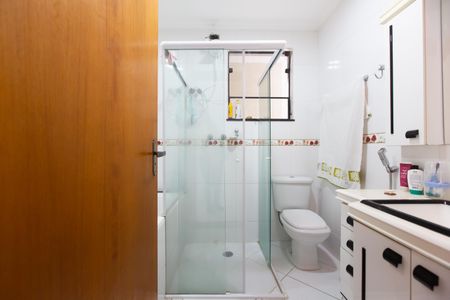 Casa para alugar com 360m², 3 quartos e 6 vagasBanheiro da Suíte