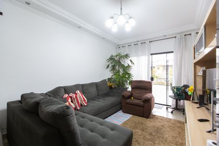 Casa para alugar com 360m², 3 quartos e 6 vagasSala