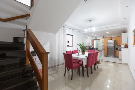 Casa para alugar com 360m², 3 quartos e 6 vagasSala de Jantar