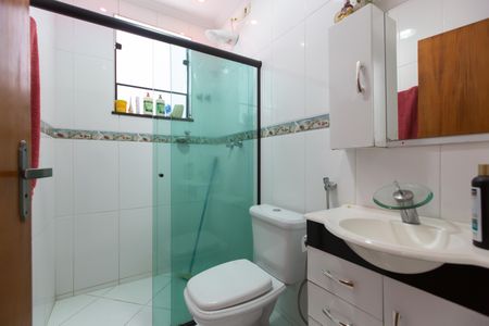 Casa para alugar com 360m², 3 quartos e 6 vagasBanheiro 2