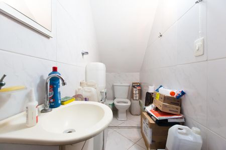 Casa para alugar com 360m², 3 quartos e 6 vagasBanheiro 3