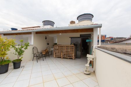 Casa para alugar com 360m², 3 quartos e 6 vagasTerraço