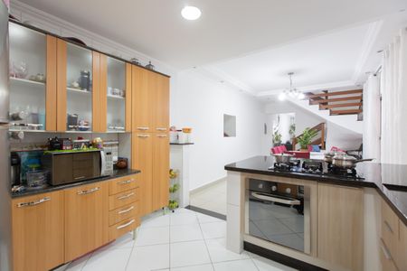 Casa para alugar com 360m², 3 quartos e 6 vagasCozinha