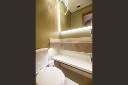 Apartamento à venda com 156m², 3 quartos e 3 vagasLavabo