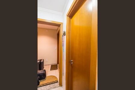 Apartamento à venda com 156m², 3 quartos e 3 vagasBanheiro de serviço