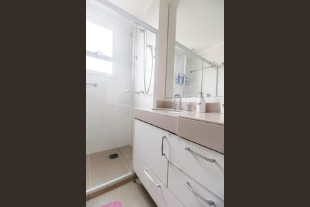 Apartamento à venda com 156m², 3 quartos e 3 vagasBanheiro da Suíte 1