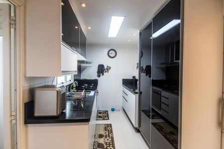 Apartamento à venda com 156m², 3 quartos e 3 vagasCozinha