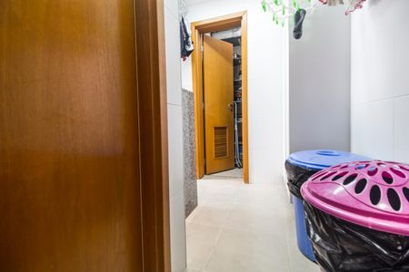 Apartamento à venda com 156m², 3 quartos e 3 vagasÁrea de Serviço