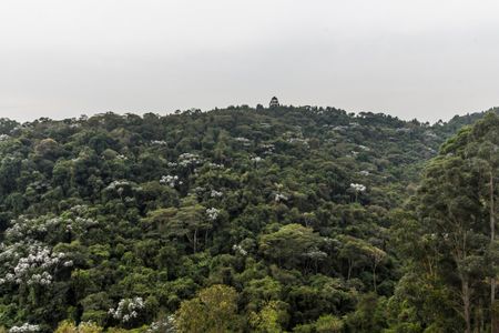 Apartamento à venda com 156m², 3 quartos e 3 vagasVista da Suíte 2