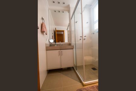 Apartamento à venda com 156m², 3 quartos e 3 vagasBanheiro da Suíte 3