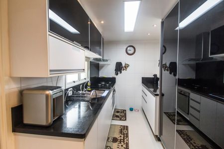 Apartamento à venda com 156m², 3 quartos e 3 vagasCozinha