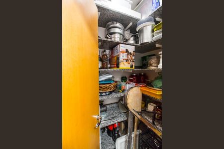 Apartamento à venda com 156m², 3 quartos e 3 vagasDespensa