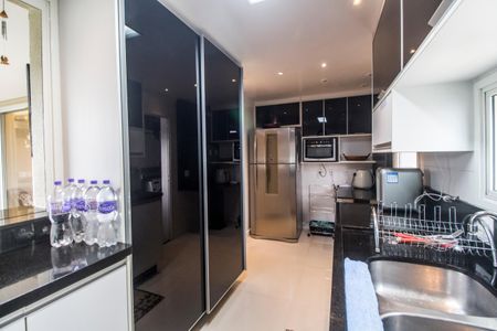 Apartamento à venda com 156m², 3 quartos e 3 vagasCozinha