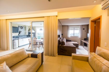 Apartamento à venda com 156m², 3 quartos e 3 vagasSala