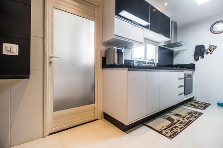 Apartamento à venda com 156m², 3 quartos e 3 vagasCozinha