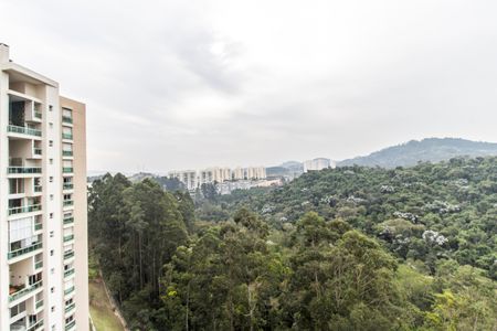 Apartamento à venda com 156m², 3 quartos e 3 vagasVista da Varanda