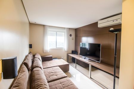 Apartamento à venda com 156m², 3 quartos e 3 vagasSala