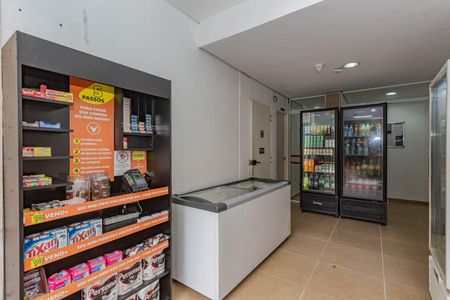 Apartamento à venda com 47m², 2 quartos e 1 vagaMercadinho