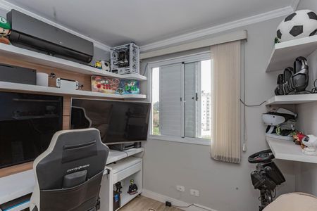 Quarto 2 de apartamento à venda com 2 quartos, 47m² em Jardim Celeste, São Paulo