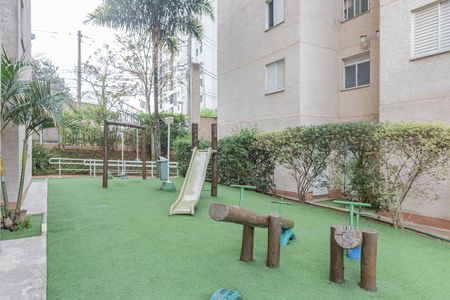 Apartamento à venda com 47m², 2 quartos e 1 vagaÁrea comum - Playground