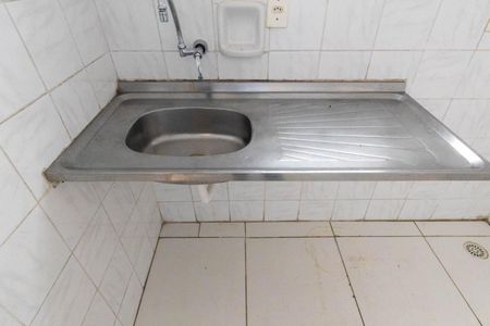 Studio à venda com 34m², 1 quarto e sem vagaCozinha