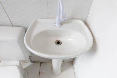 Studio à venda com 34m², 1 quarto e sem vagaBanheiro