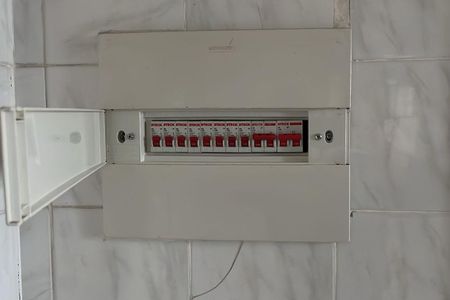 Studio à venda com 34m², 1 quarto e sem vagaCozinha