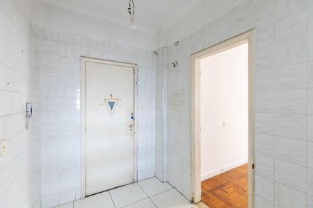 Studio à venda com 34m², 1 quarto e sem vagaCozinha