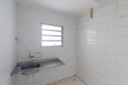 Studio à venda com 34m², 1 quarto e sem vagaCozinha