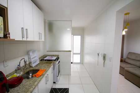Apartamento para alugar com 56m², 1 quarto e 1 vaga Apartamento para alugar com 56m², 1 quarto e 1 vagaCozinha