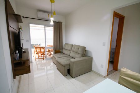 Apartamento para alugar com 56m², 1 quarto e 1 vaga Apartamento para alugar com 56m², 1 quarto e 1 vagaSala