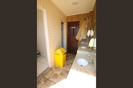 Apartamento para alugar com 56m², 1 quarto e 1 vaga Apartamento para alugar com 56m², 1 quarto e 1 vagaSaúna