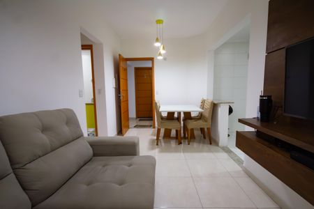 Apartamento para alugar com 56m², 1 quarto e 1 vaga Apartamento para alugar com 56m², 1 quarto e 1 vagaSala
