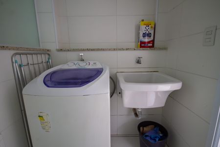 Apartamento para alugar com 56m², 1 quarto e 1 vaga Apartamento para alugar com 56m², 1 quarto e 1 vagaÁrea de Serviço