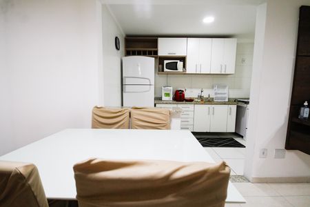 Apartamento para alugar com 56m², 1 quarto e 1 vaga Apartamento para alugar com 56m², 1 quarto e 1 vagaSala