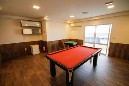 Apartamento para alugar com 56m², 1 quarto e 1 vaga Apartamento para alugar com 56m², 1 quarto e 1 vagaSala de Jogos