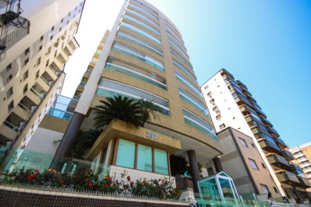 Apartamento para alugar com 56m², 1 quarto e 1 vaga Apartamento para alugar com 56m², 1 quarto e 1 vagaFachada