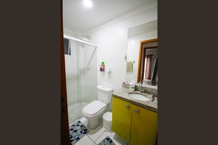 Apartamento para alugar com 56m², 1 quarto e 1 vaga Apartamento para alugar com 56m², 1 quarto e 1 vagaBanheiro