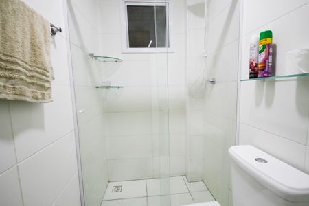 Apartamento para alugar com 56m², 1 quarto e 1 vaga Apartamento para alugar com 56m², 1 quarto e 1 vagaBanheiro