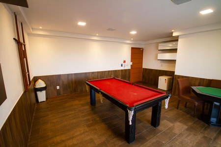 Apartamento para alugar com 56m², 1 quarto e 1 vaga Apartamento para alugar com 56m², 1 quarto e 1 vagaSala de Jogos