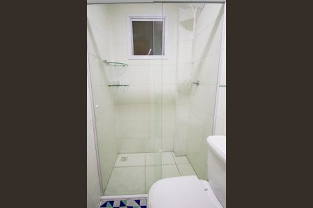 Apartamento para alugar com 56m², 1 quarto e 1 vaga Apartamento para alugar com 56m², 1 quarto e 1 vagaBanheiro