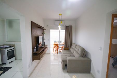 Apartamento para alugar com 56m², 1 quarto e 1 vaga Apartamento para alugar com 56m², 1 quarto e 1 vagaSala