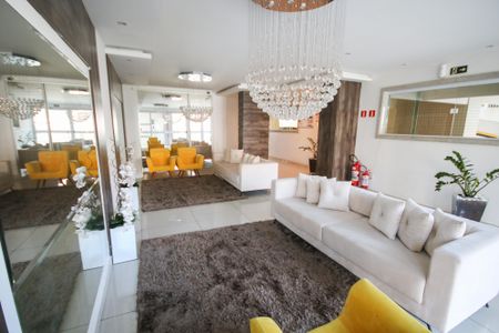 Apartamento para alugar com 56m², 1 quarto e 1 vaga Apartamento para alugar com 56m², 1 quarto e 1 vagaÁrea comum