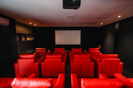 Apartamento para alugar com 56m², 1 quarto e 1 vaga Apartamento para alugar com 56m², 1 quarto e 1 vagaCinema