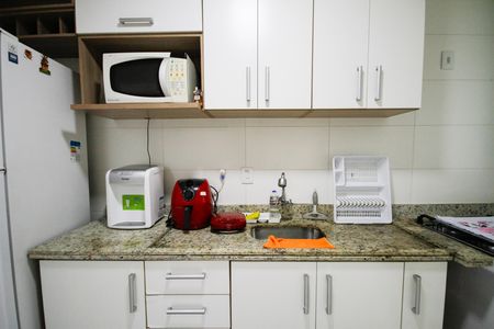 Apartamento para alugar com 56m², 1 quarto e 1 vaga Apartamento para alugar com 56m², 1 quarto e 1 vagaCozinha